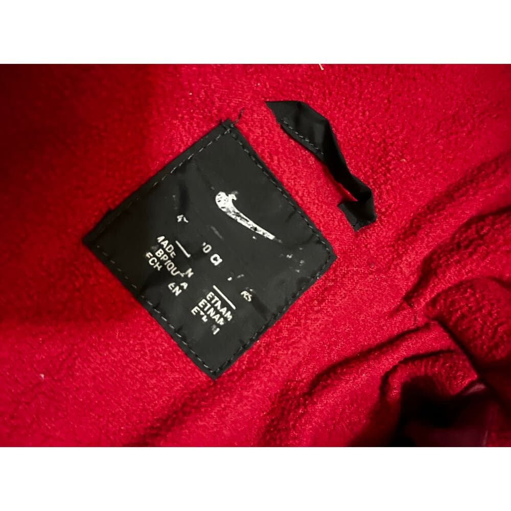 Black Nike Coat Size 4T - Thumbnail 2