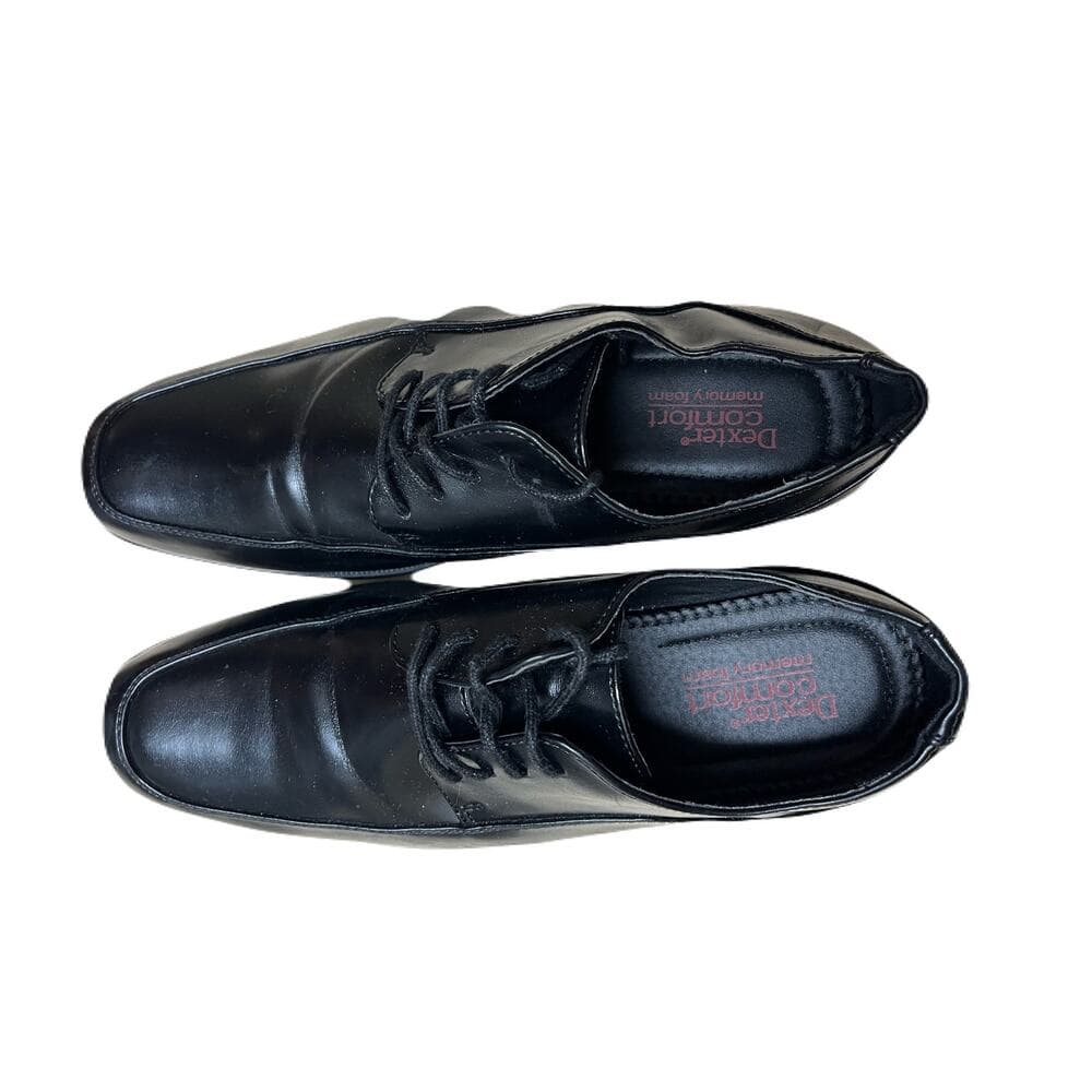 Dexter Comfort Black Women’s Dress Shoe’s Size 9 - Thumbnail 4