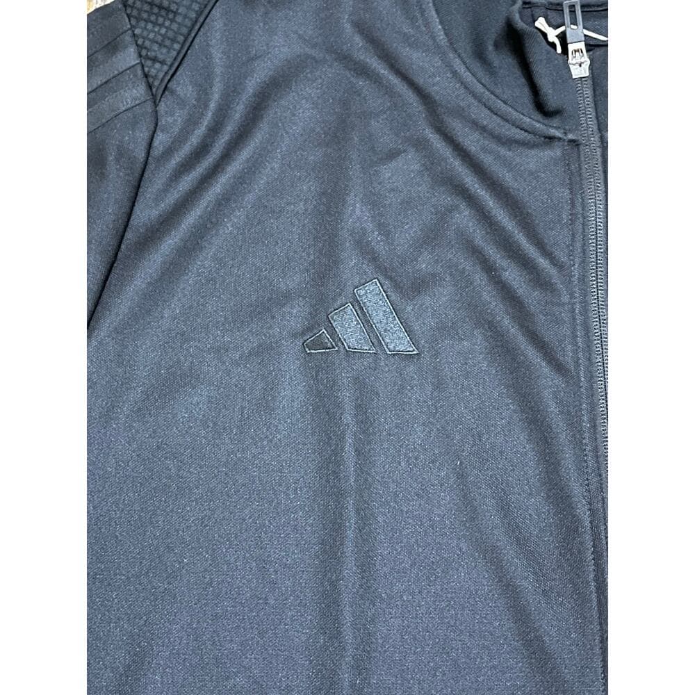 Adidas Black Men’s CrewNeck Sweater Size XL Brand New No Tags