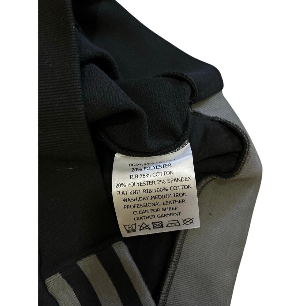 Shabazz Brothers Black CrewNeck Men’s Sweater Size Small - Thumbnail 2