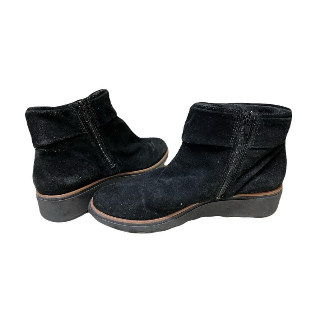 Clarks Women's Sharon Salon Ankle Boot Size 7 1/2