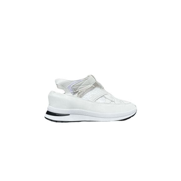 Women’s White Shoe’s/Sneakers Size 8.5 Brand New - Thumbnail 7