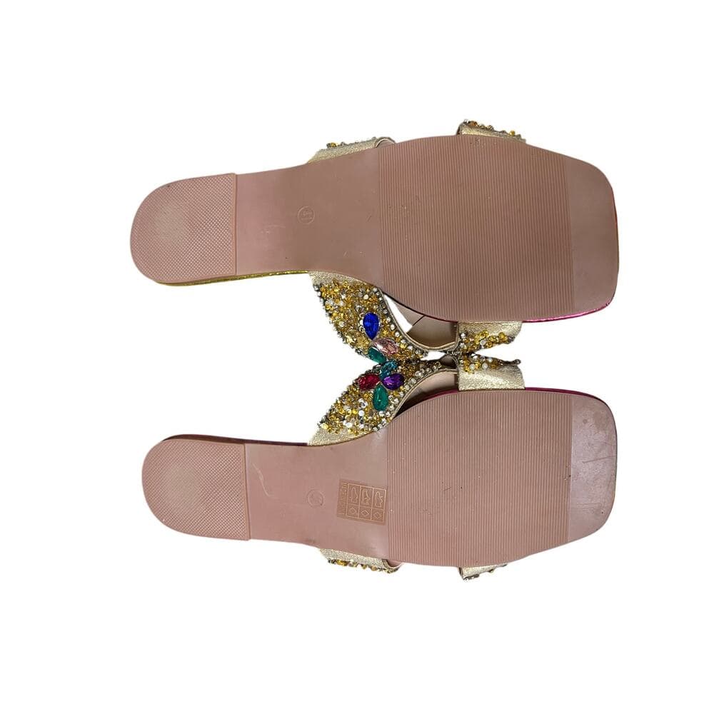 Women’s Flats multicolor Size 9