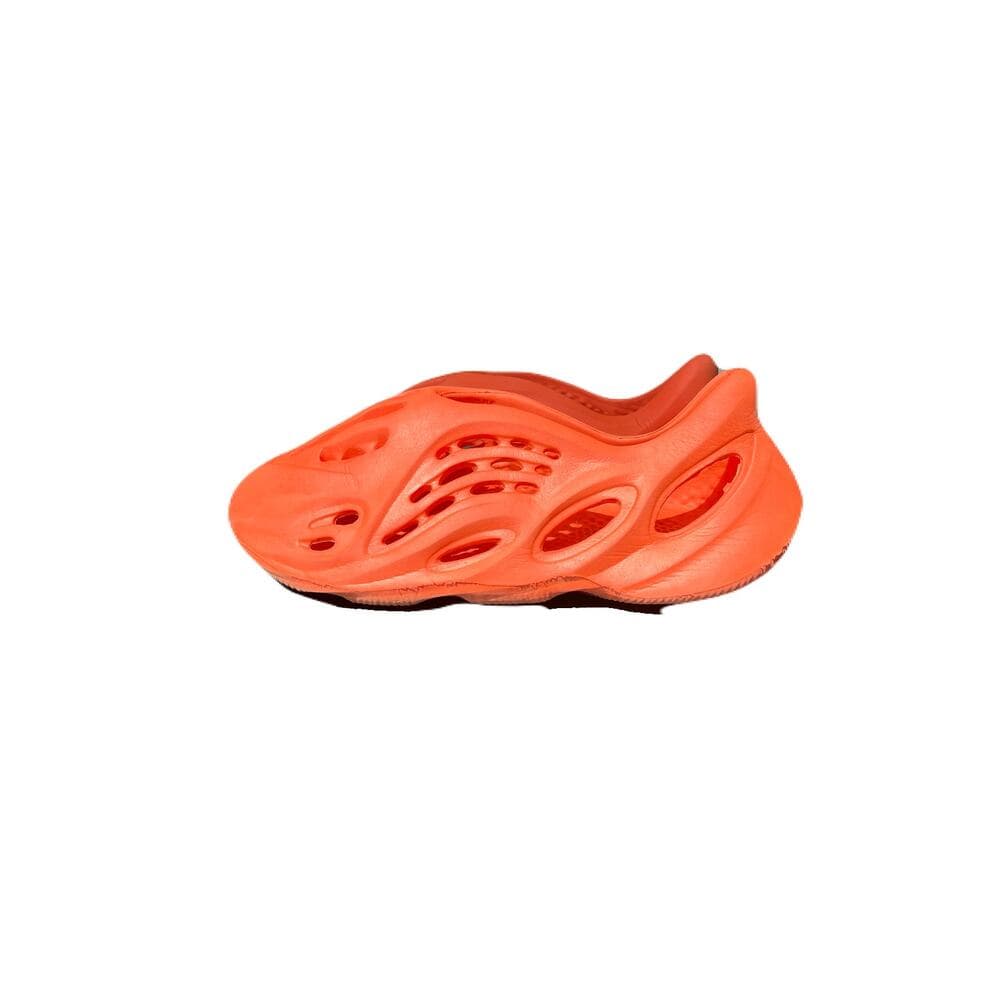 Women’s Orange Slippers Size 9