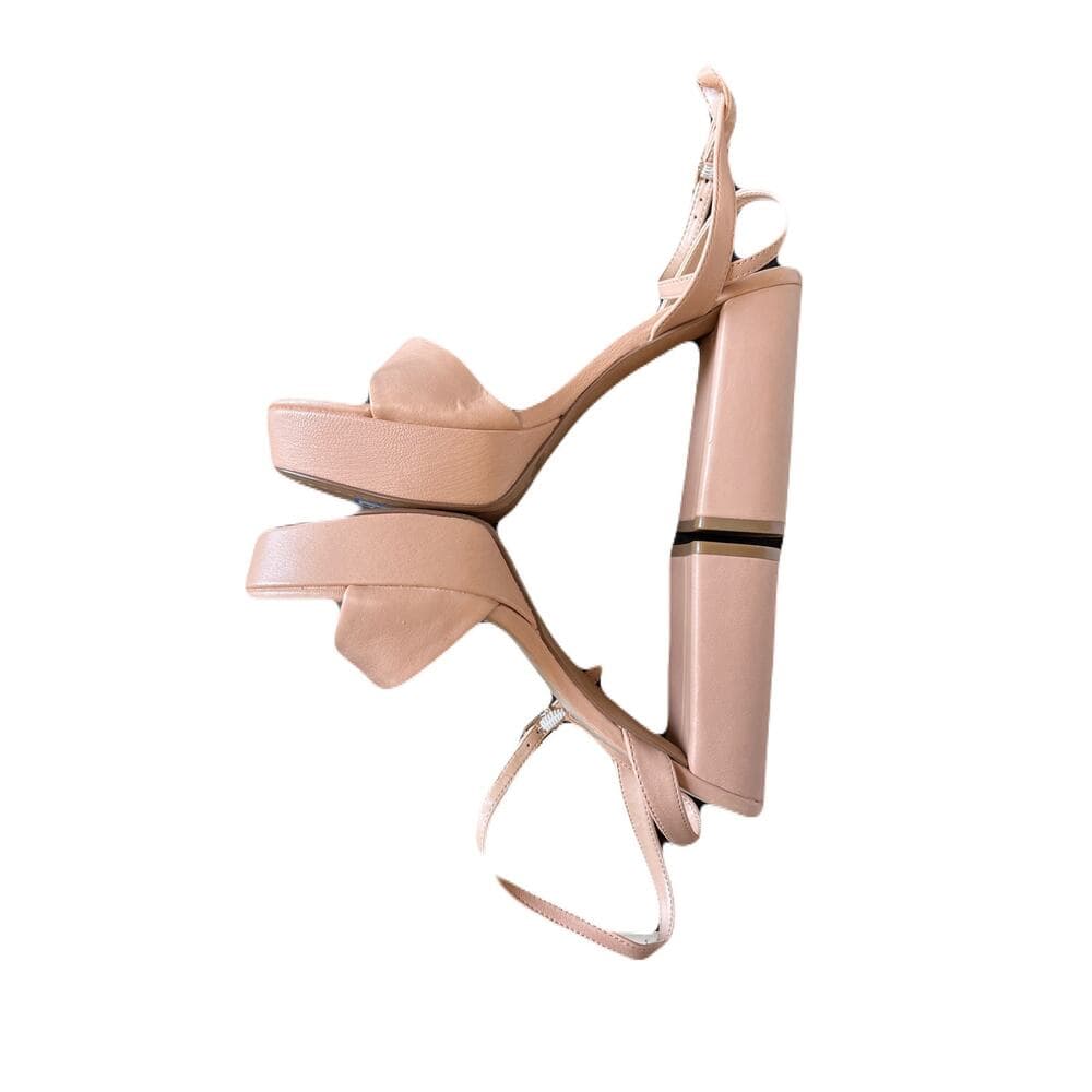 Vince Camuto Women’s Shoes Tan Size 8 Brand New 4” Heel