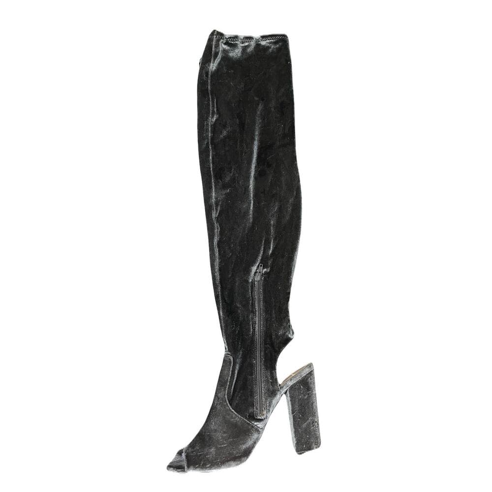 Slivers Women’s Boots Size 28” L 5” Heels Size 8.5 - Thumbnail 5