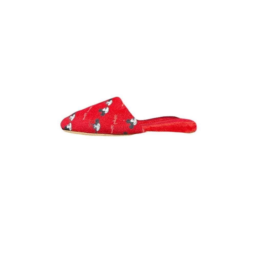 Minnie & Mickey Mouse Women’s Slippers - Thumbnail 2