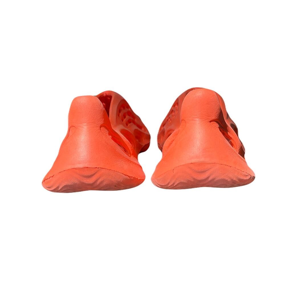 Women’s Orange Slippers Size 9 - Thumbnail 2