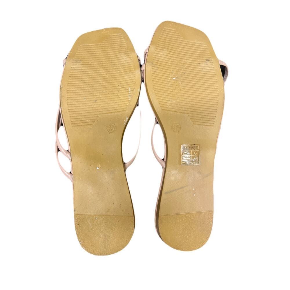 Shunfa Women’s Flats Size 7.5 - Thumbnail 2