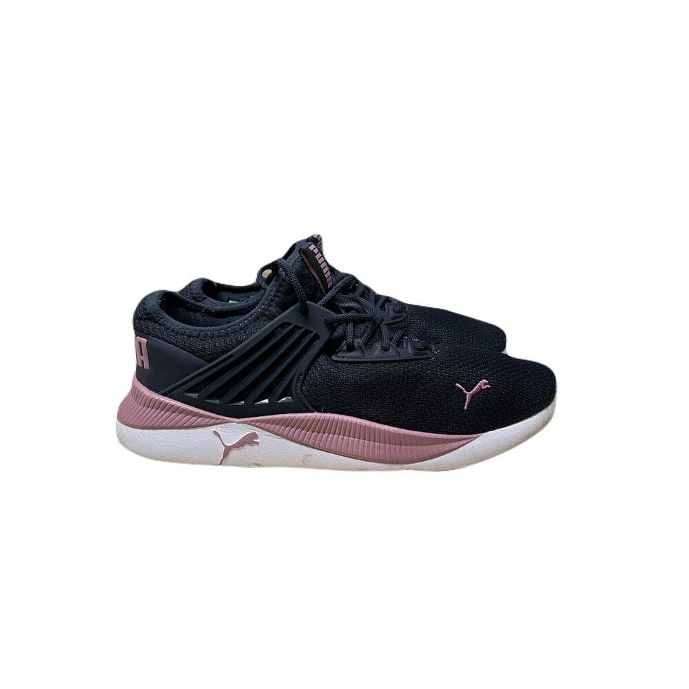 Puma Pacer Future Sneaker Navy Pink Size 11 - Thumbnail 5