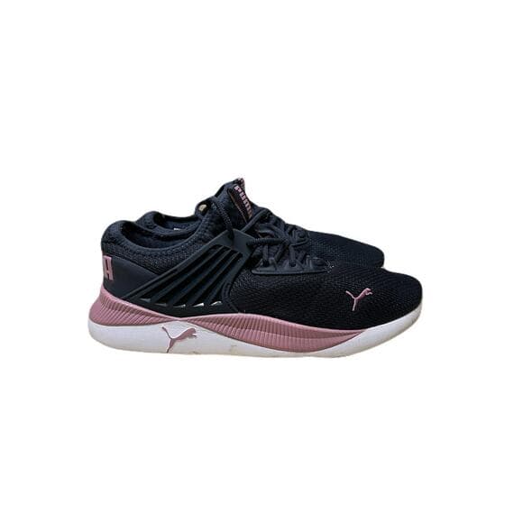 Puma Pacer Future Sneaker Navy Pink Size 11 - Thumbnail 6