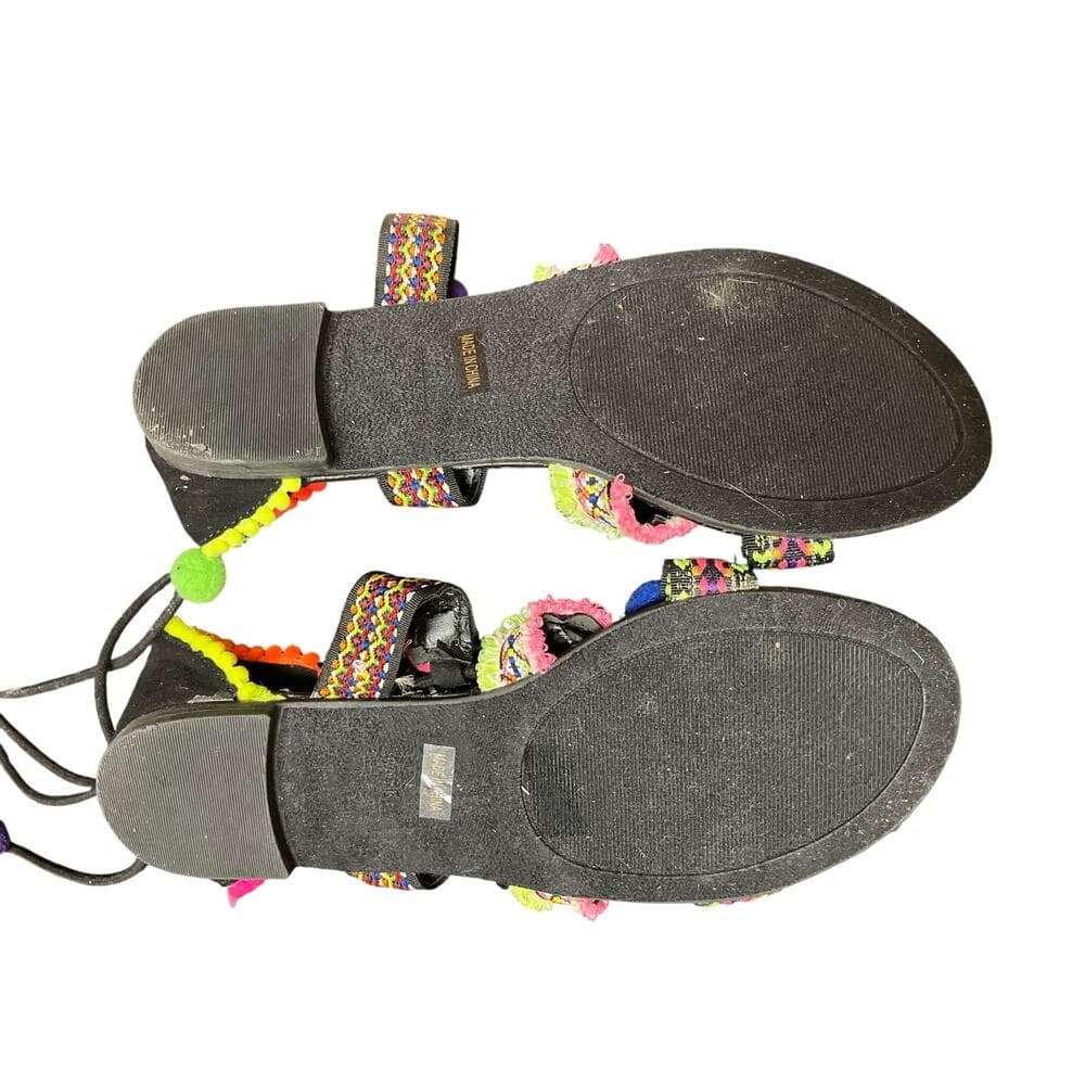 Bamboo Inspire -51 Sandal Women’s Black Size 8 - Thumbnail 3