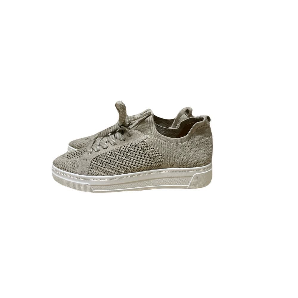 White Mountain Women’s Sneakers Size 9 Beige Color - Thumbnail 2