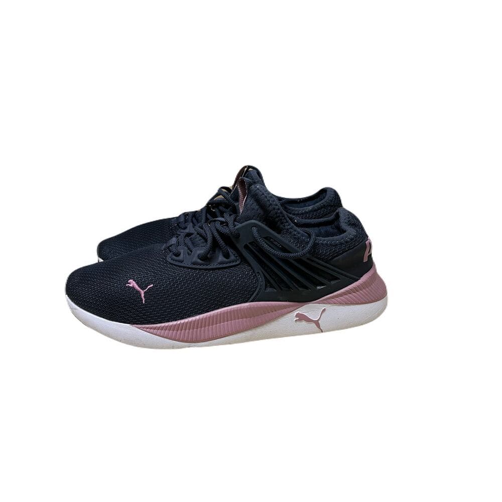 Puma Pacer Future Sneaker Navy Pink Size 11 - Thumbnail 2