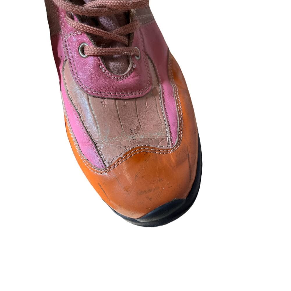 Mauri multi color Women’s Sneakers Size 9 - Thumbnail 3