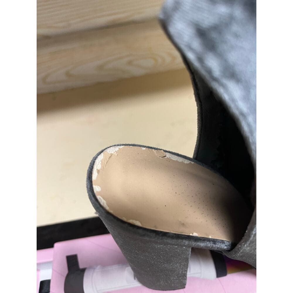 Slivers Women’s Boots Size 28” L 5” Heels Size 8.5 - Thumbnail 8