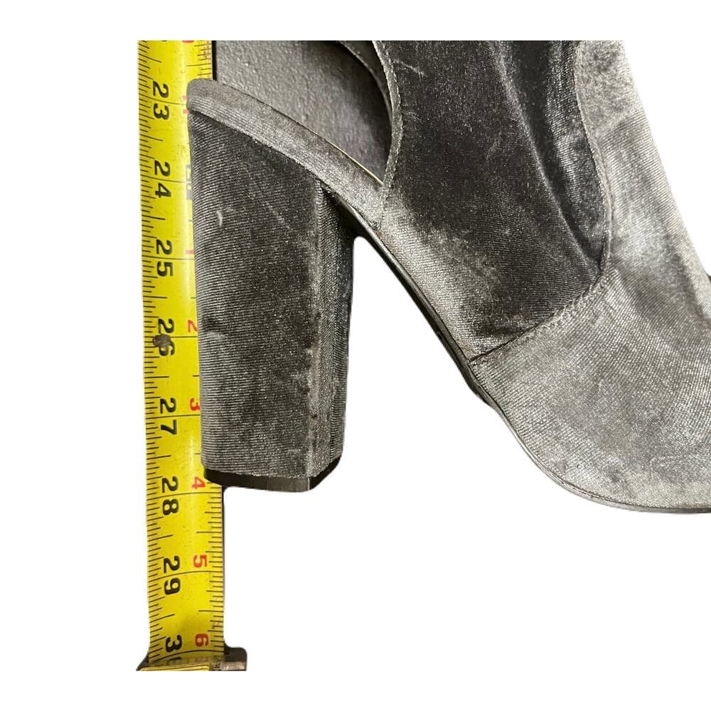 Slivers Women’s Boots Size 28” L 5” Heels Size 8.5 - Thumbnail 3