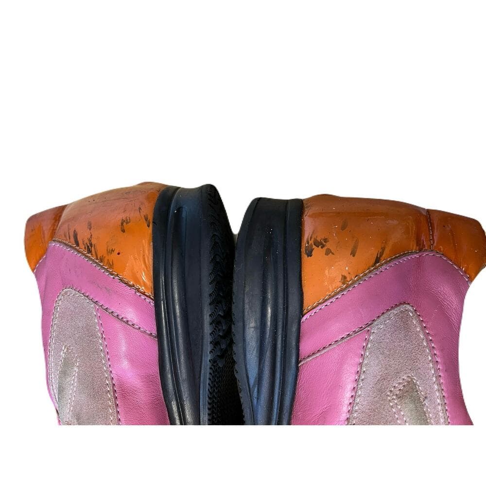 Mauri multi color Women’s Sneakers Size 9 - Thumbnail 7