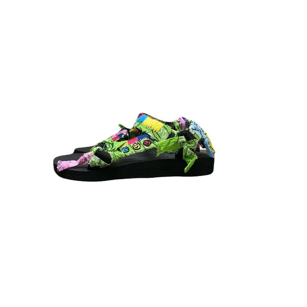 Trekky Handpainted Sandals