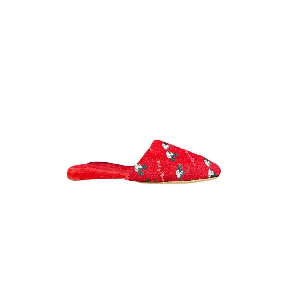 Minnie & Mickey Mouse Women’s Slippers - Thumbnail 3