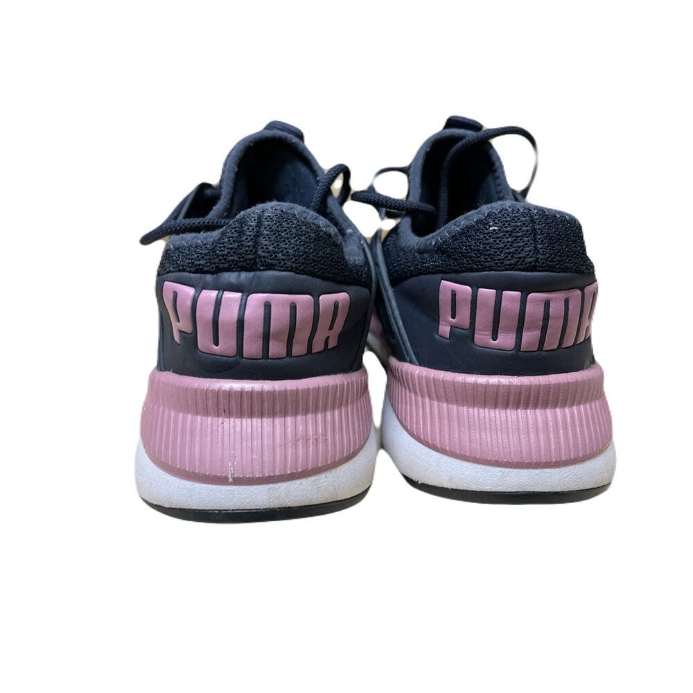 Puma Pacer Future Sneaker Navy Pink Size 11 - Thumbnail 3