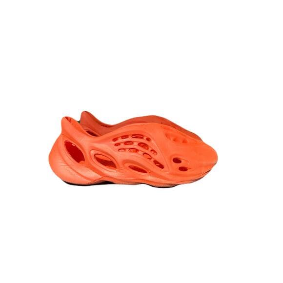 Women’s Orange Slippers Size 9 - Thumbnail 5