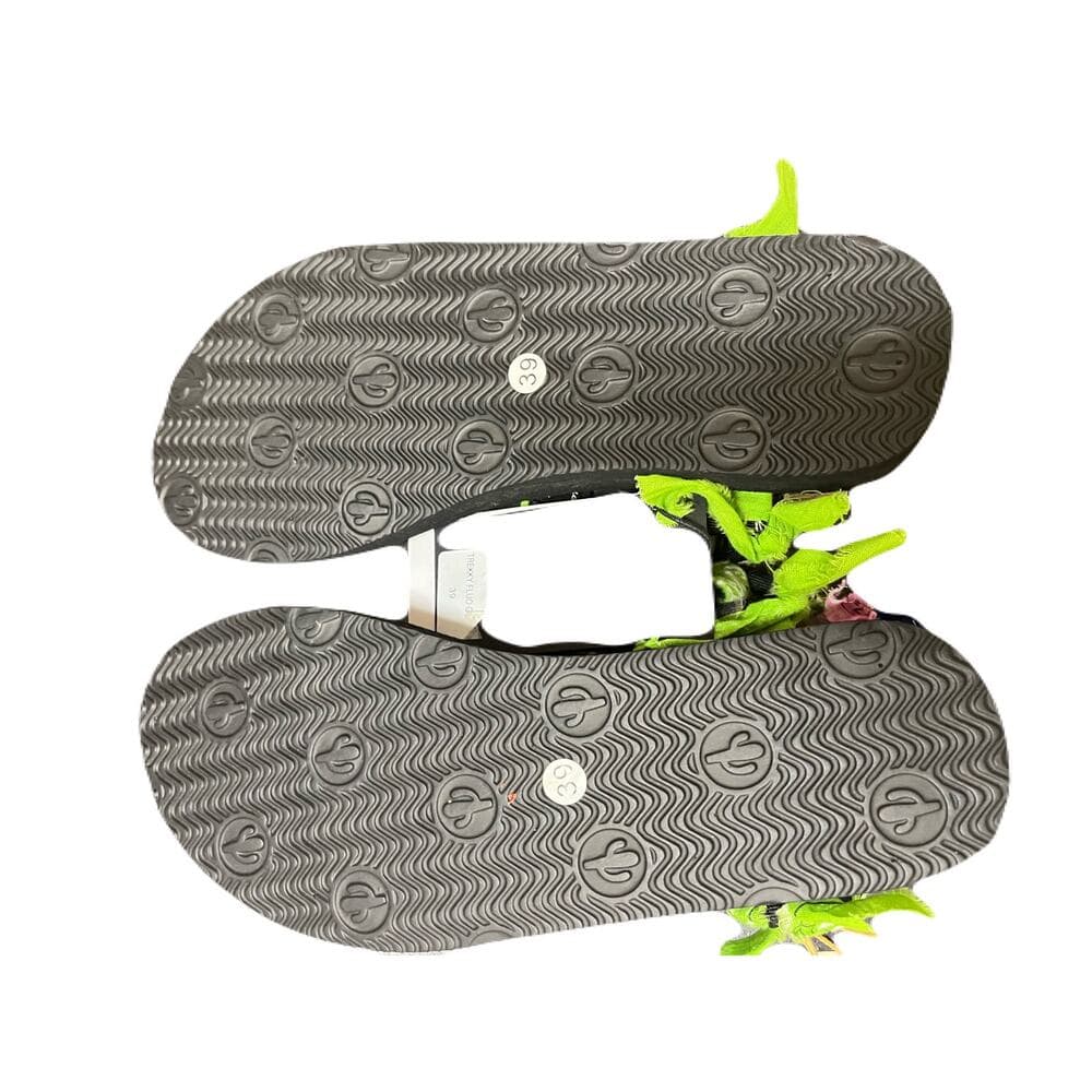 Trekky Handpainted Sandals - Thumbnail 2