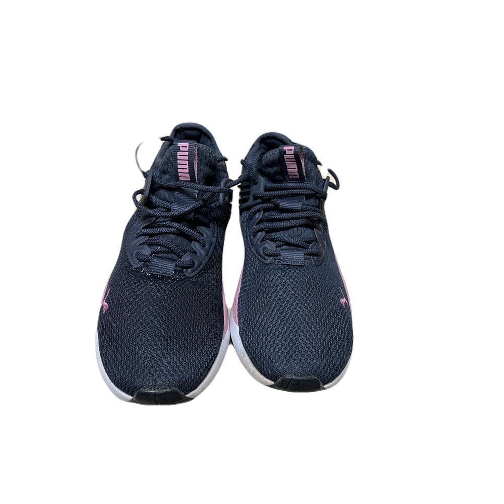 Puma Pacer Future Sneaker Navy Pink Size 11
