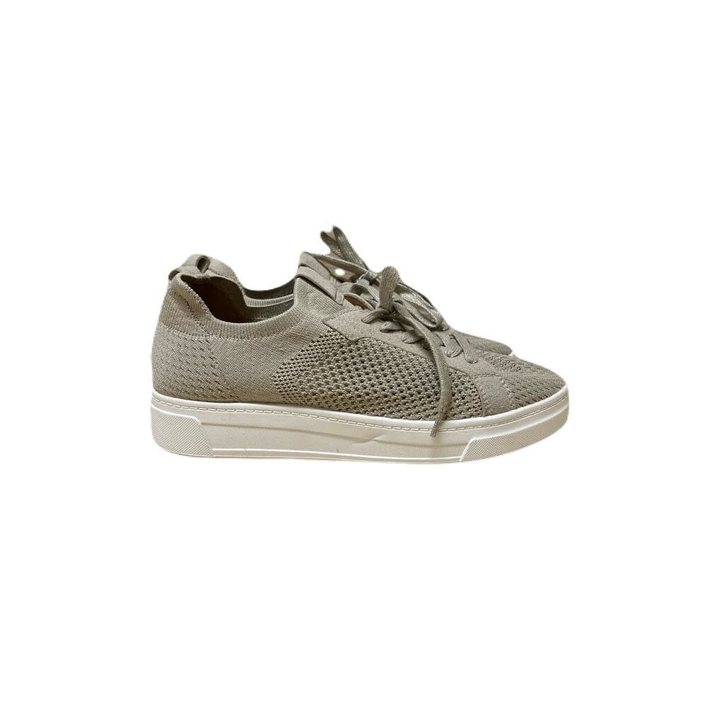 White Mountain Women’s Sneakers Size 9 Beige Color - Thumbnail 7