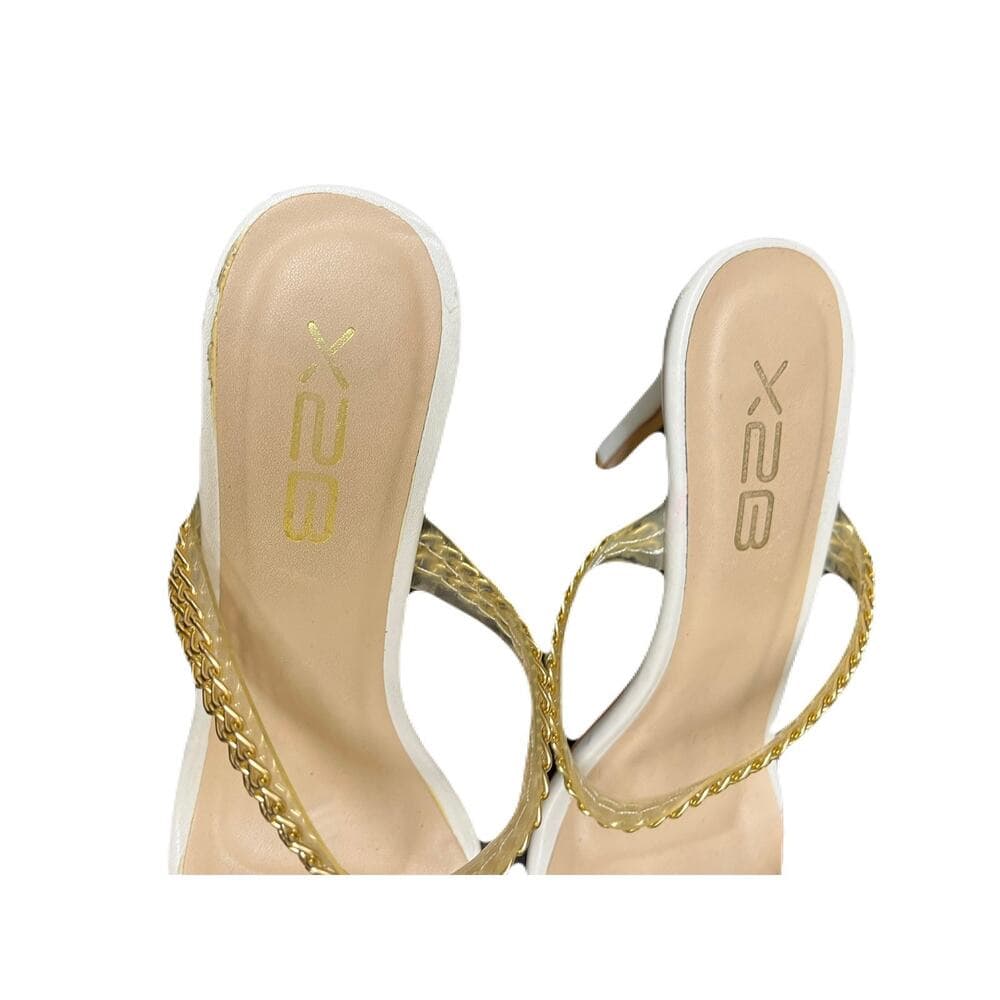 X2B White Women’s Shoe’s Size 8 - Thumbnail 2
