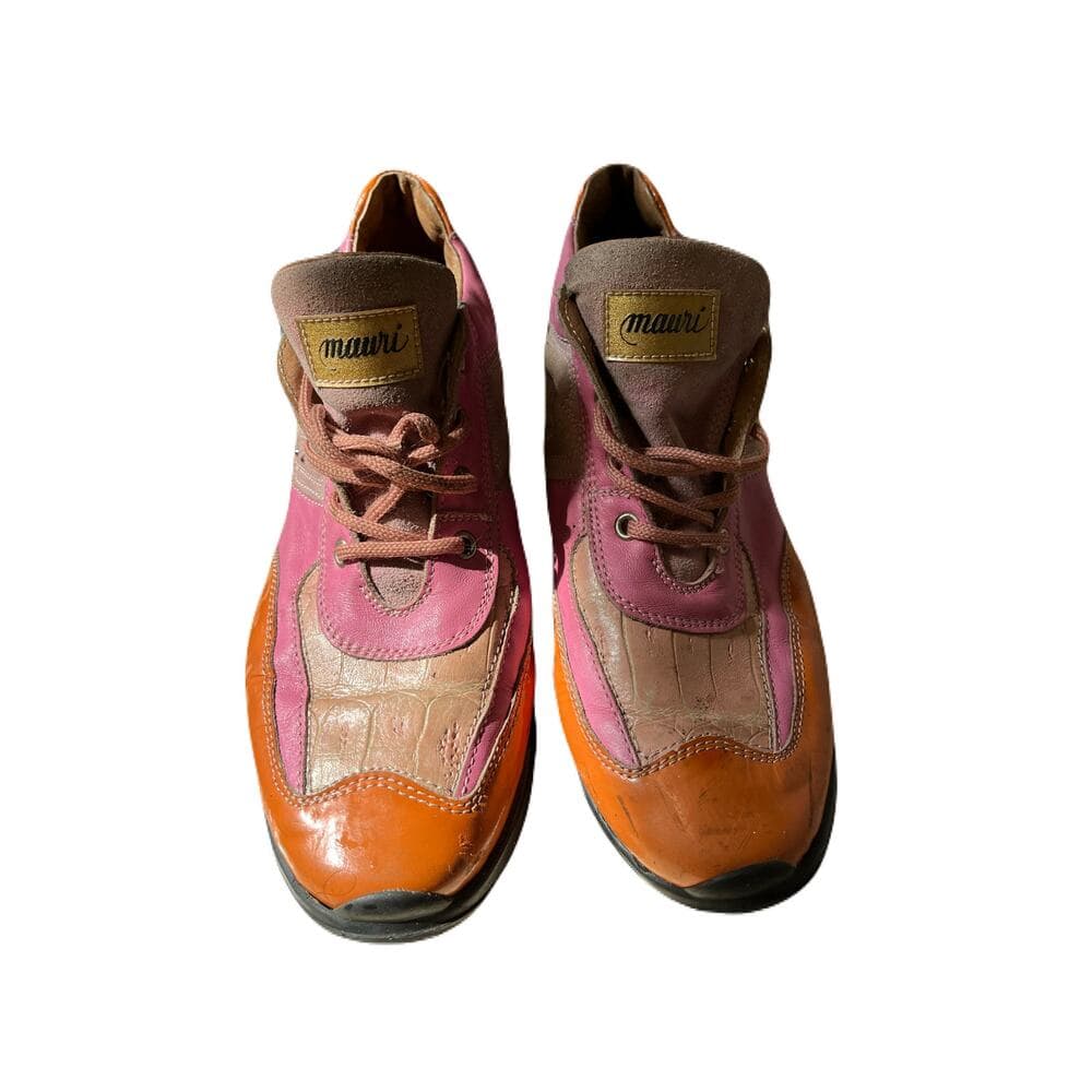 Mauri multi color Women’s Sneakers Size 9 - Thumbnail 2
