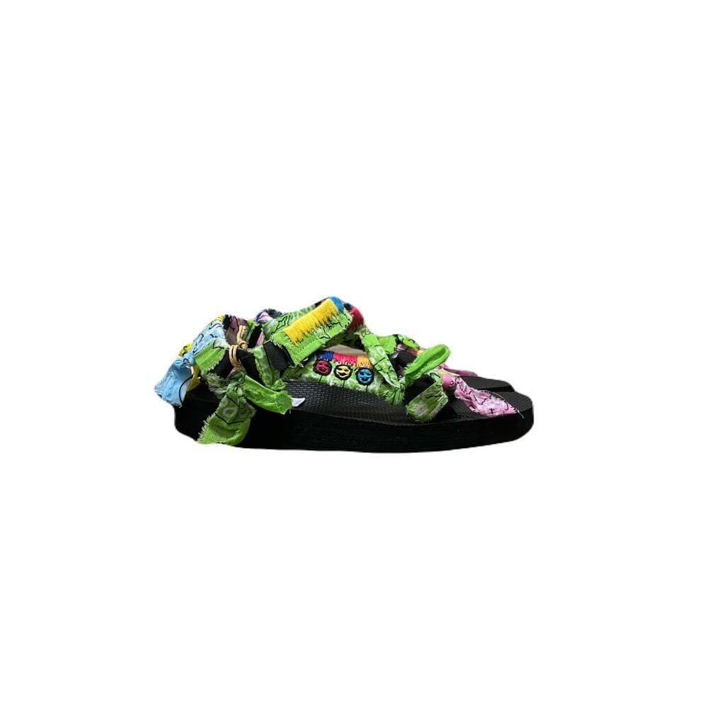 Trekky Handpainted Sandals - Thumbnail 5