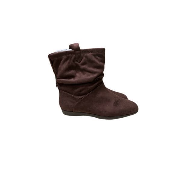 Comforview Brown Women’s Shoes Size 11 - Thumbnail 7