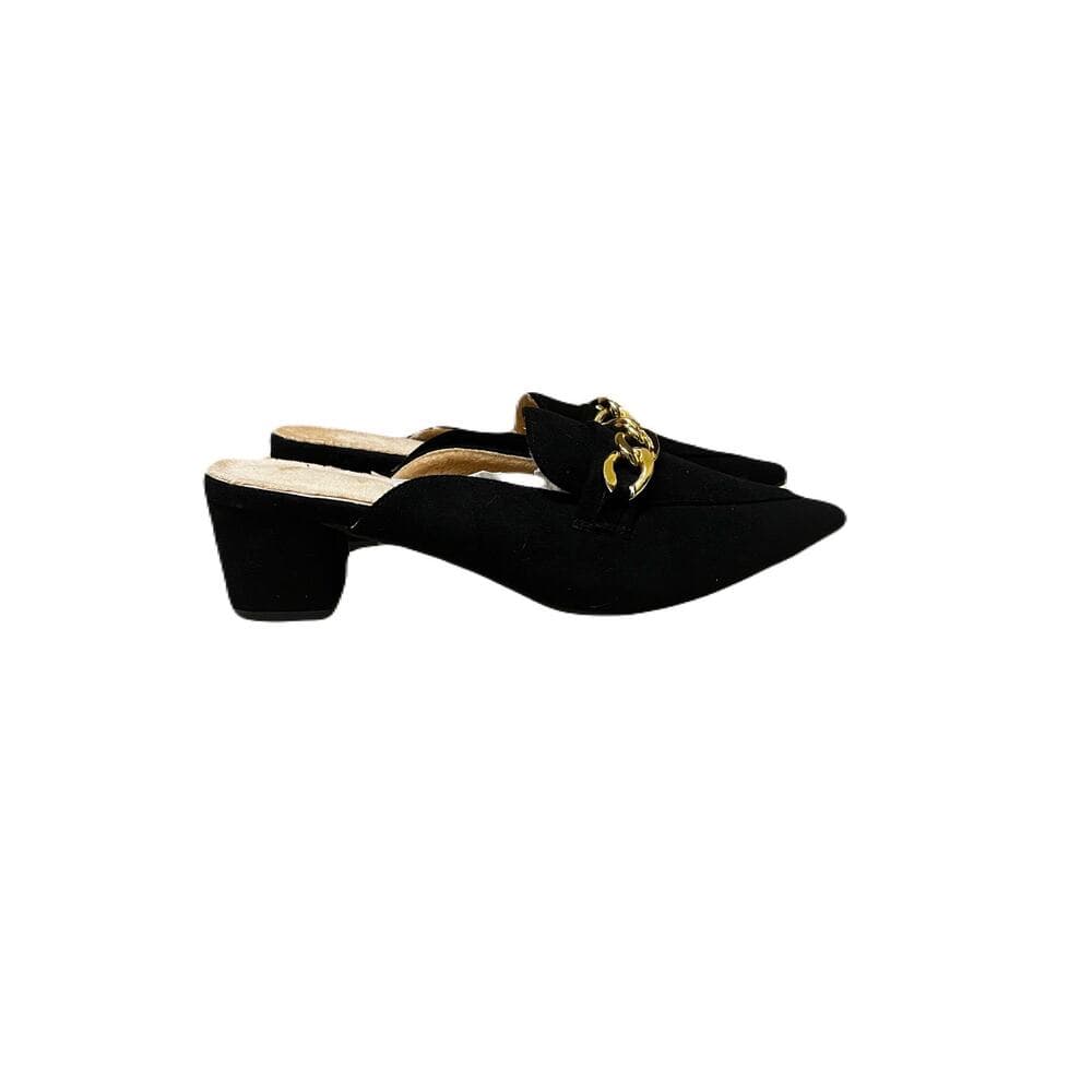 Black Women’s Shoes Size 10 - Thumbnail 5