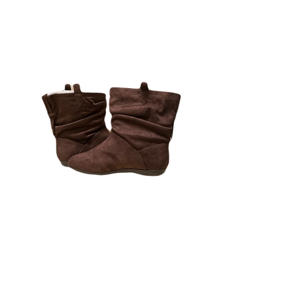 Comforview Brown Women’s Shoes Size 11 - Thumbnail 4