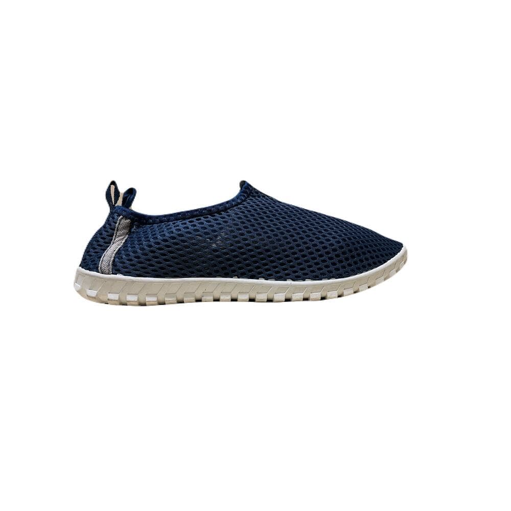 Kids Slip On Shoes Size 5/6 Dark Blue - Thumbnail 5
