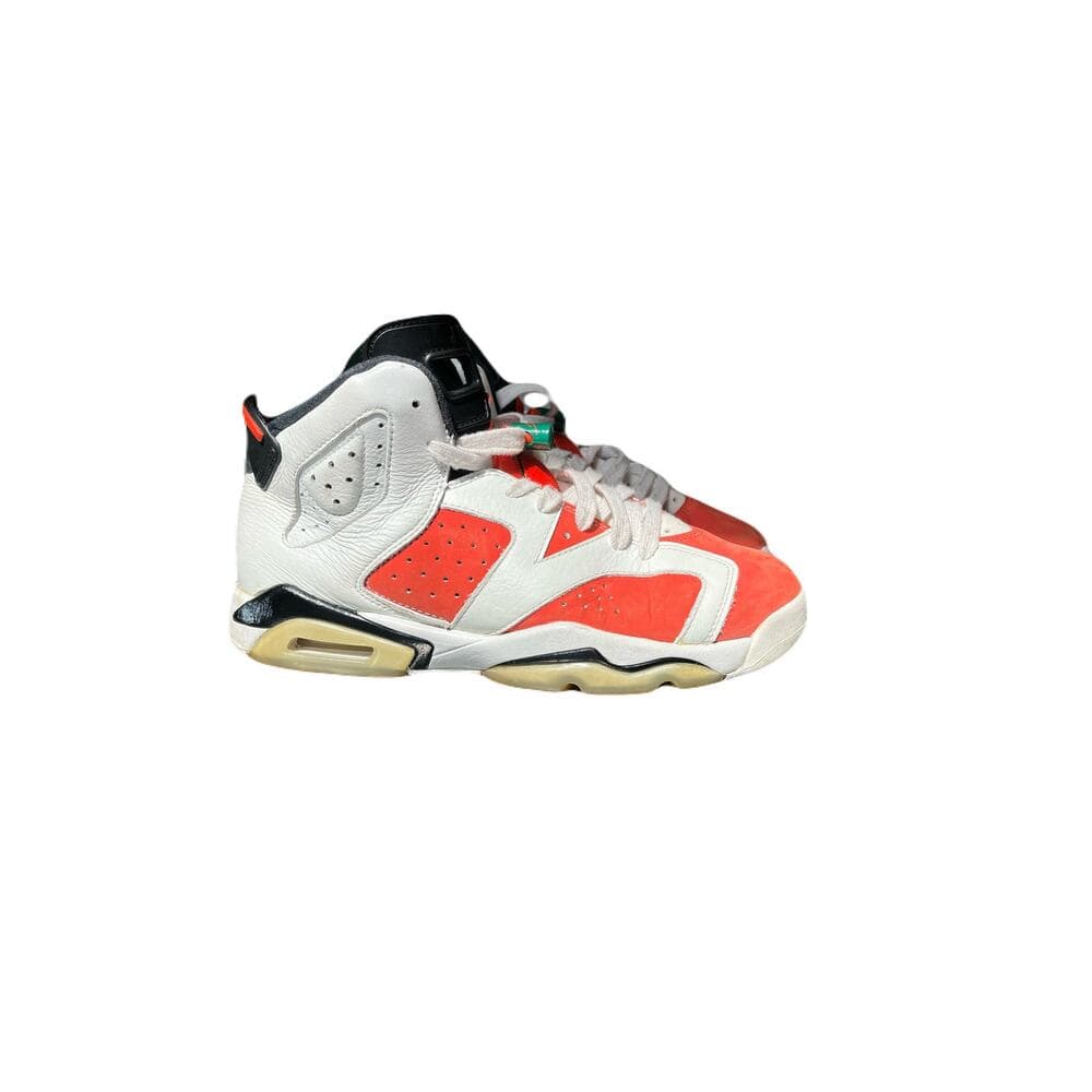 Nike Air Jordan 6 Retro GS 'Gatorade' Youth Size 7Y - Thumbnail 4