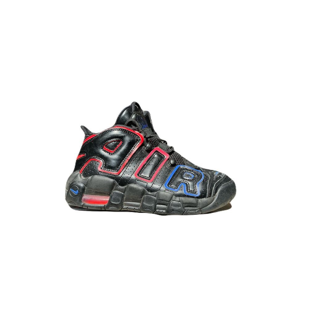 Nike Air More Uptempo '96 Sneakers for kids Size 4.5 Y - Thumbnail 6
