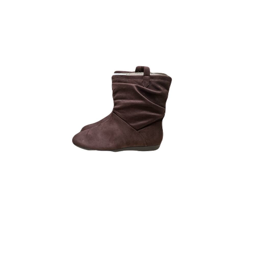 Comforview Brown Women’s Shoes Size 11 - Thumbnail 2
