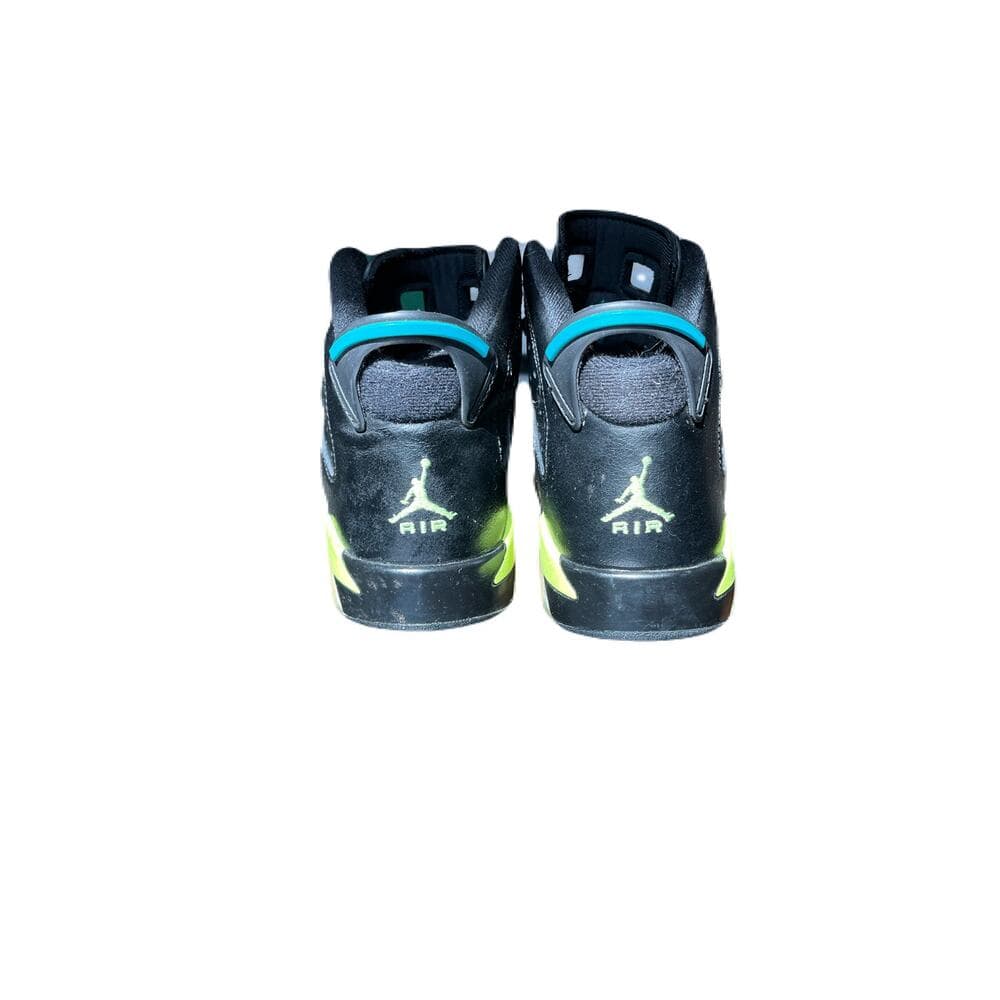 Air Jordan 6 Retro GG 'Turbo Green' Size 7Y - Thumbnail 2