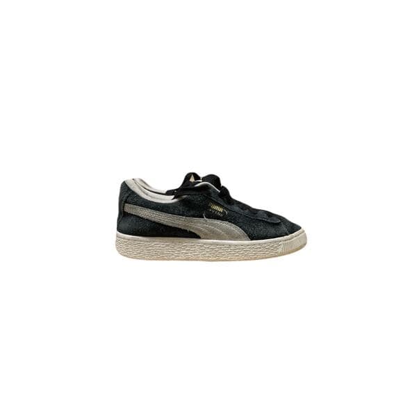 Puma Kids Suede Classic Toddler Sneakers 2 - Thumbnail 5