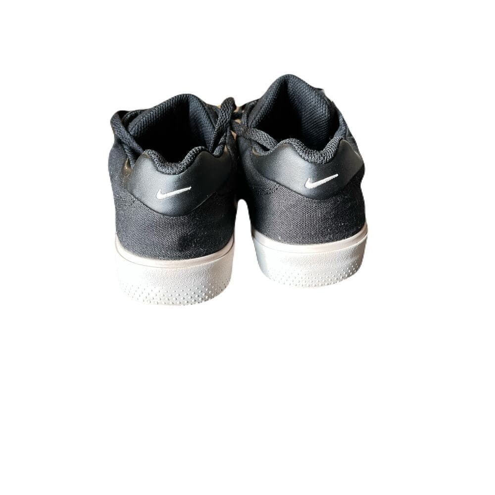 Nike Kids Retro Black Casual Sneaker Shoes Size 6 - Thumbnail 4