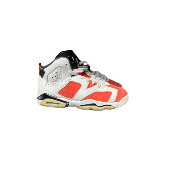 Nike Air Jordan 6 Retro GS 'Gatorade' Youth Size 7Y - Thumbnail 5