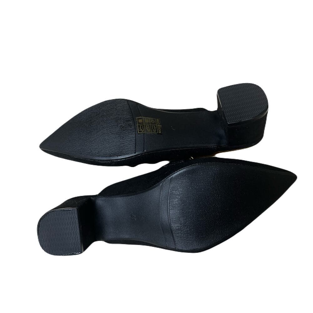 Black Women’s Shoes Size 10 - Thumbnail 4