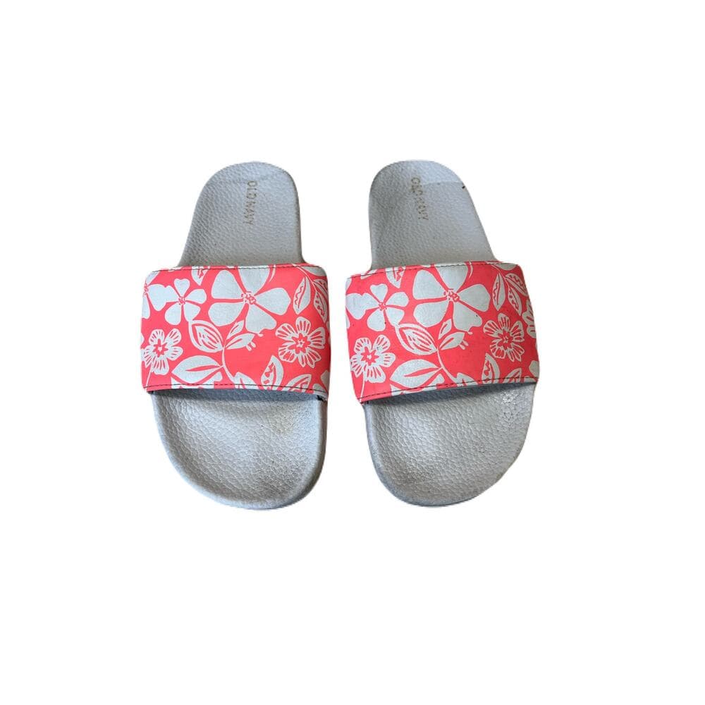Old navy Slippers Size 3/4 - Thumbnail 3