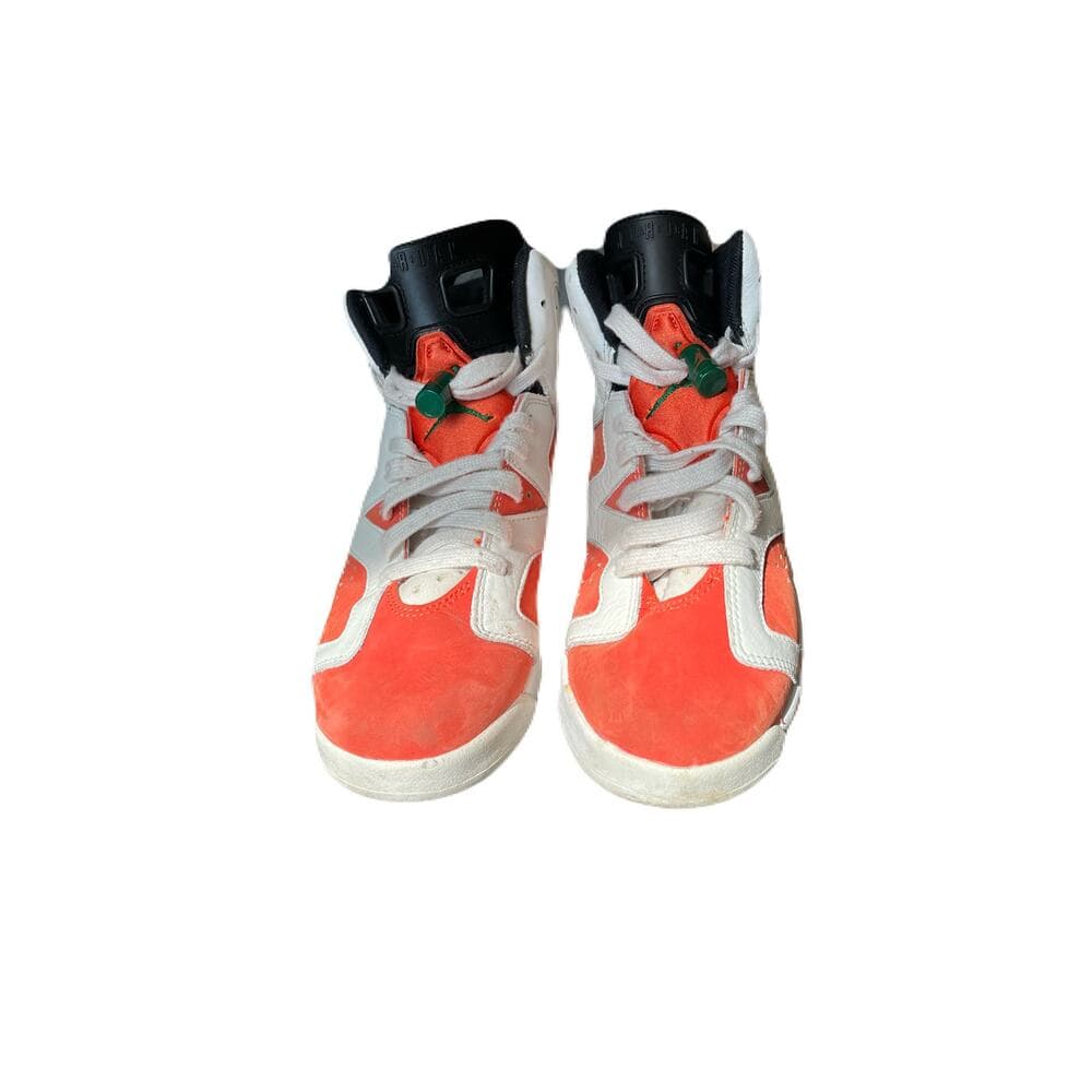 Nike Air Jordan 6 Retro GS 'Gatorade' Youth Size 7Y