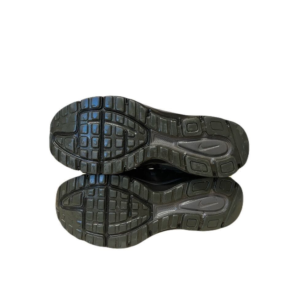 Black & Gray Nike Sneakers For Kids unisex Size 6 - Thumbnail 2