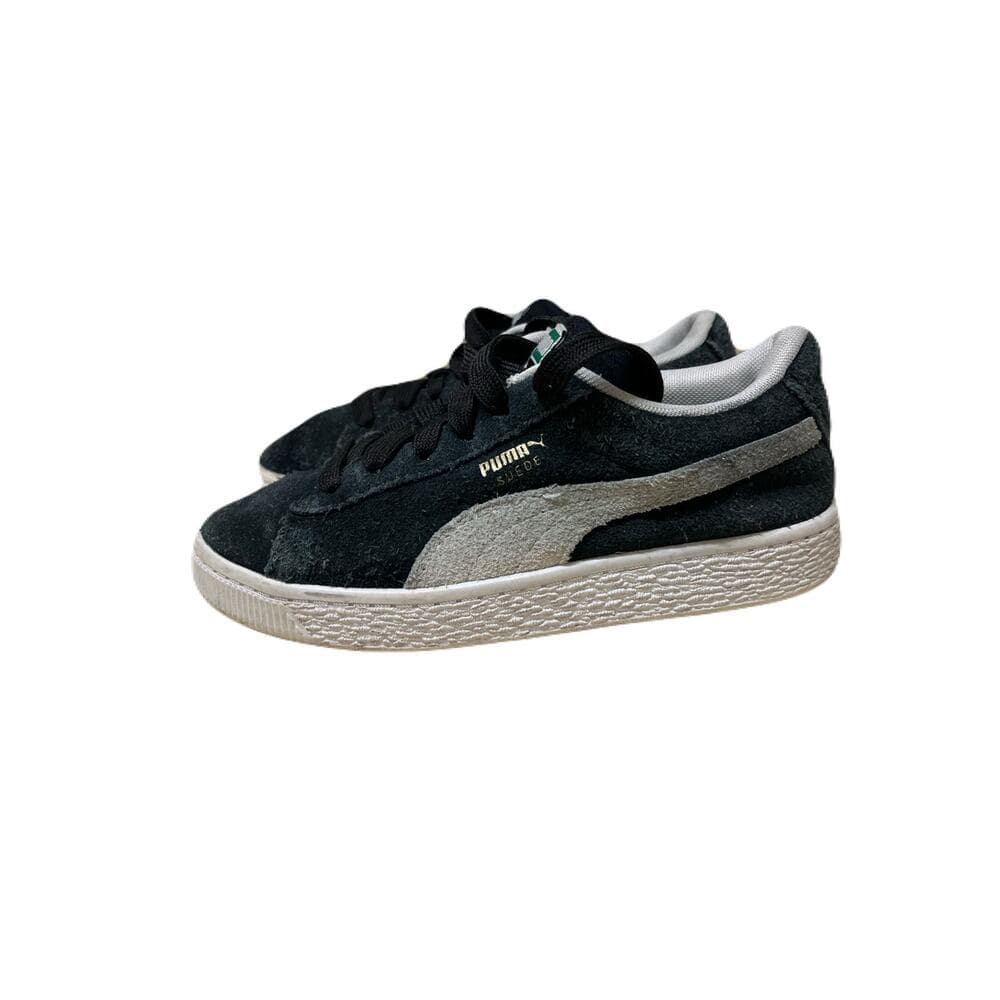 Puma Kids Suede Classic Toddler Sneakers 2 - Thumbnail 2