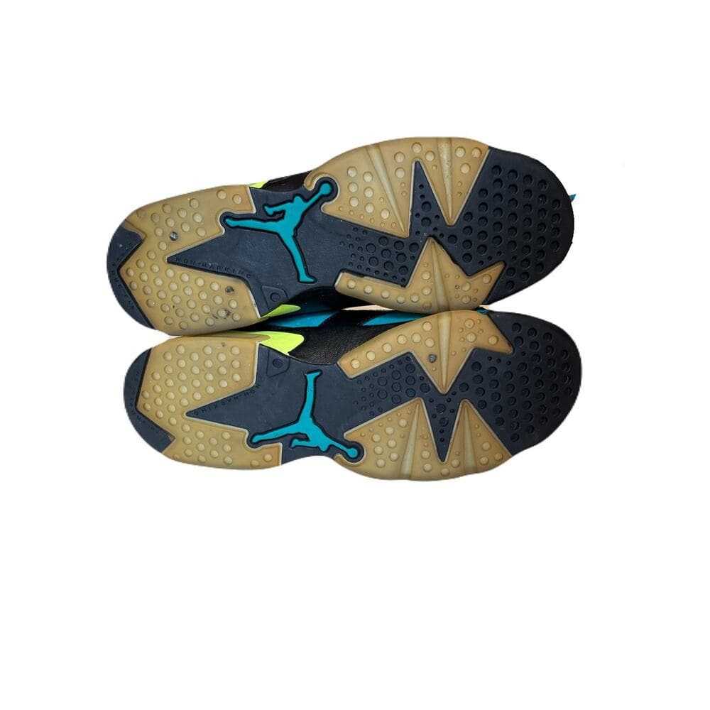 Air Jordan 6 Retro GG 'Turbo Green' Size 7Y - Thumbnail 5