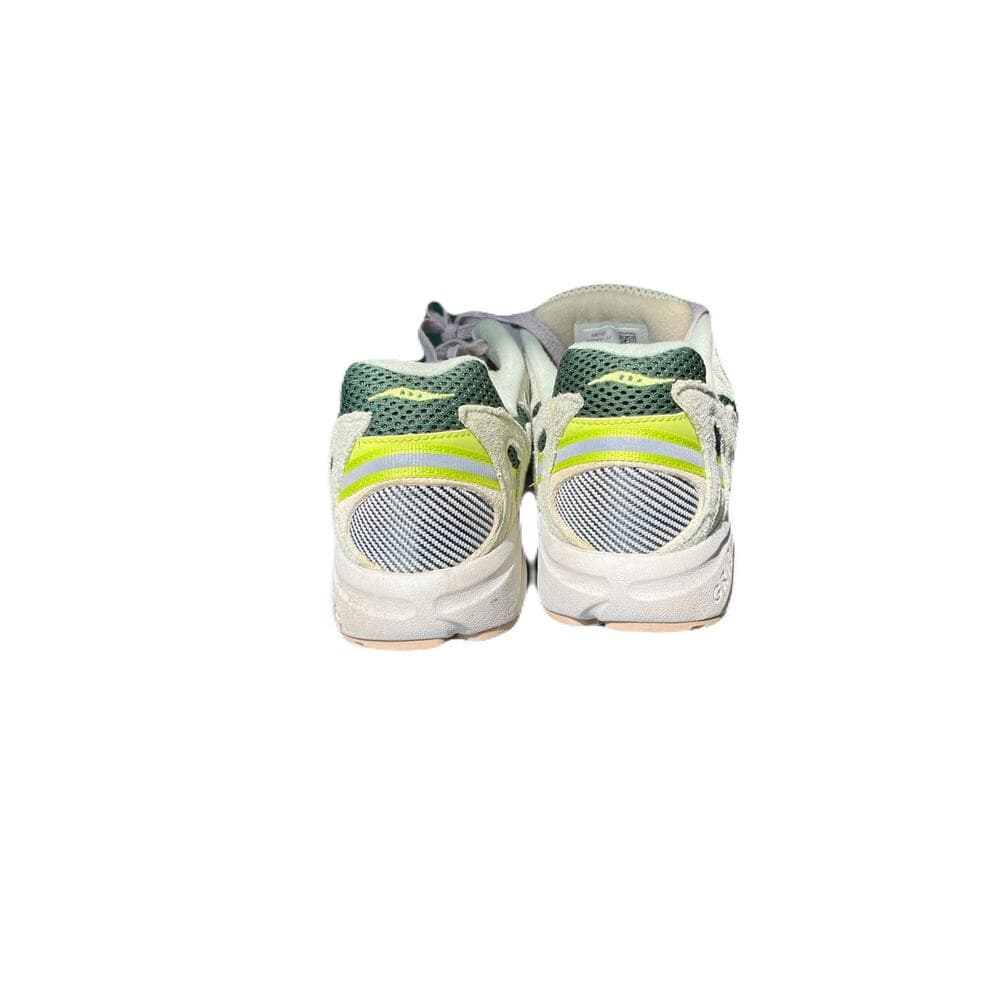 Nike Blazers Lime Navy Mid ‘77 Shoes- Blue/ Kids Size 6.5 Basketball Retro - Thumbnail 2